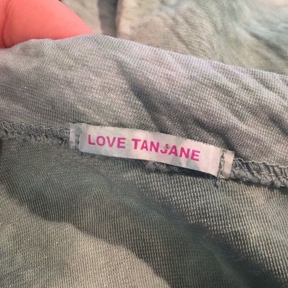 S NWOT LOVE TANJANE Swimsuit Coverup EE34 2715 - Picture 3 of 4